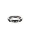Andrea Candela Linea Silver Ring In Multi