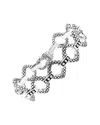 Andrea Candela Pasion De Plata Silver Bracelet