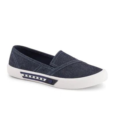 Andrea Canvas Flats For Women In Multi