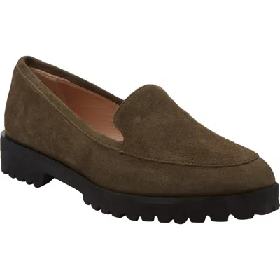 Andrea Carrano Carro Loafers In Multi