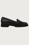 Andrea Carrano Carro Loafers In Black
