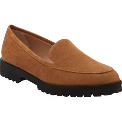 Andrea Carrano Carro Loafers In Brown