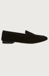 Andrea Carrano Mare Moccasins In Black