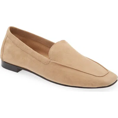 Andrea Carrano Mare Moccasins In Brown