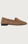 Andrea Carrano Mare Moccasins In Sand