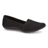 Andrea Everyday Comfort Flats In Black