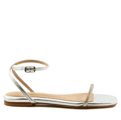 Andrea Gomez Brook Flat Sandal
