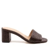 Andrea Gomez Andrea  Gomez Claudia Raffia Mule