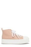 Andrea Gomez Olivia High Top Sneakers In Makeup