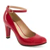 Andrea High Heels In Red