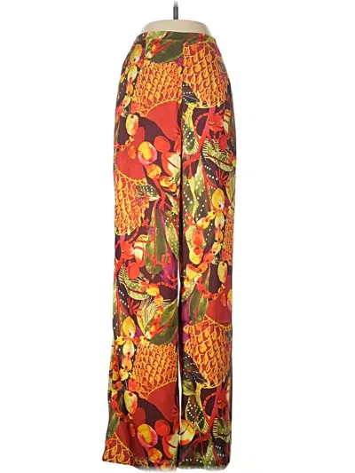 Andrea Iyamah Casual Pants In Multi