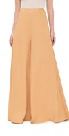 Andrea Iyamah Nata Pants Mustard