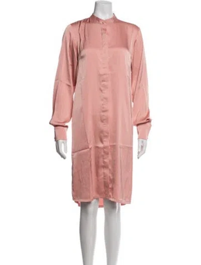 Pre-owned Andrea Iyamah Nightgown W/ Tags In Pink