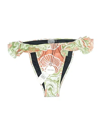 Andrea Iyamah Swimsuit Bottoms In Green