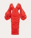 Andrea Iyamah Anida Dress