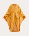 Andrea Iyamah Women's Labu Cotton Bubble Robe