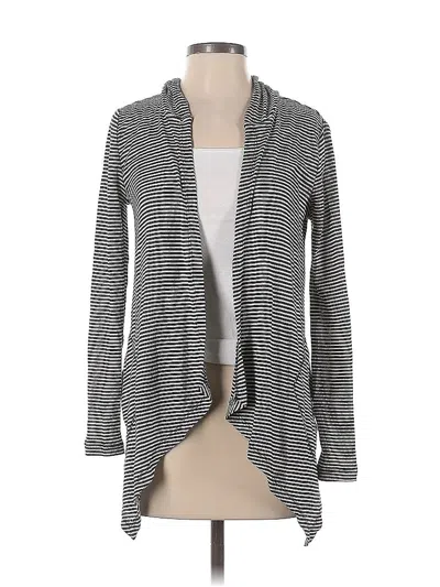 Pre-owned Andrea Jovine Cardigan Sweater In Gray