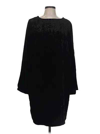 Pre-owned Andrea Jovine Cocktail Dress In Black