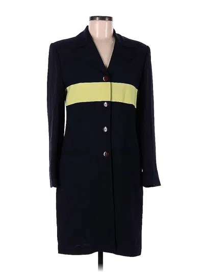 Pre-owned Andrea Jovine Jacket In Blue