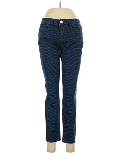 Pre-owned Andrea Jovine Jeans In Blue