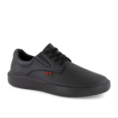 Andrea Men's Formal Sneakers In Black
