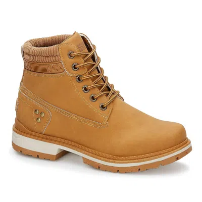 Andrea Outdoors Hiking Boots In Brown