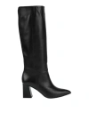 Andrea Pinto Woman Boot Black Size 8 Leather