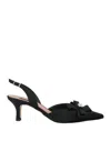 Andrea Pinto Pumps In Black