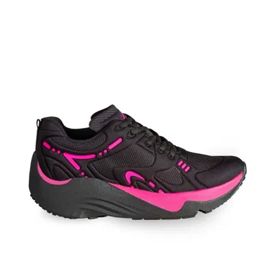 Andrea Sport Women's Sneakers In Black