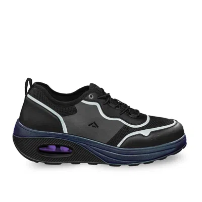 Andrea Sport Women's Sneakers In Black