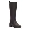 Andrea Tall Riding Boots In Black