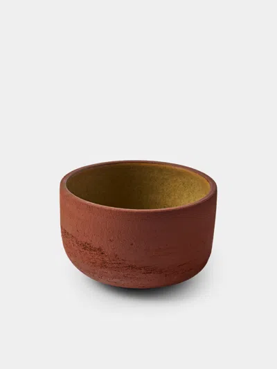 Andrea Tsang Terra Stoneware Small Bowls (set Of 4)