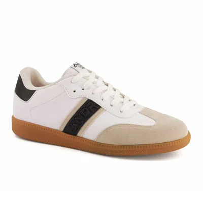 Andrea Urban Casual Sneakers In White