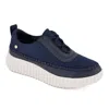 Andrea Urban Comfort Sneakers In Blue