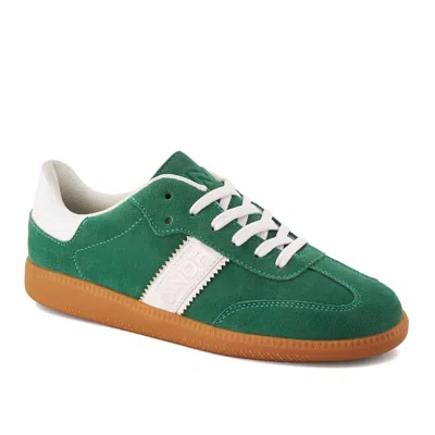Andrea Urban Sneakers In Green