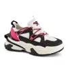 Andrea Urban Style Multicolor Sneakers In Multi