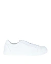 ANDREA VENTURA FIRENZE ANDREA VENTURA FIRENZE MAN SNEAKERS WHITE SIZE 9 LEATHER
