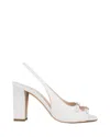 Andrea Wazen Carol Sling Block - 85 Mm In White