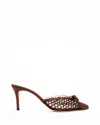 Andrea Wazen Kris Net Mule - 75 Mm