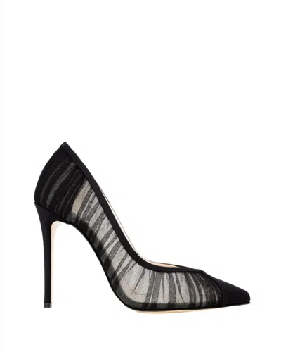 Andrea Wazen Nora Pump - 105 Mm In Black