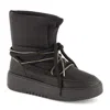 Andrea Winter Boots In Black