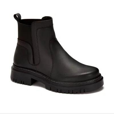 Andrea Women's Ankle Boots In Black