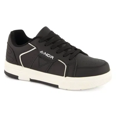 Andrea Women's Casual Athletic Sneakers In Black In Multi