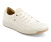 Andrea Women's Casual Comfort Sneakers 90548 In White