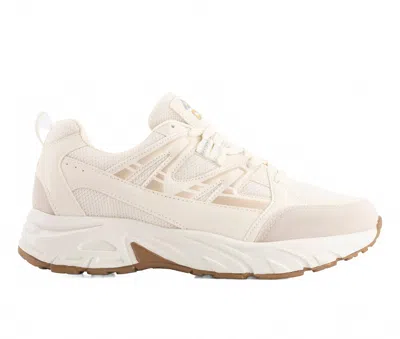 Andrea Women's Casual Comfort Sneakers In Beige In Multi