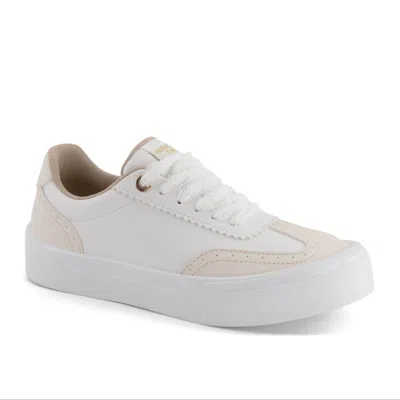 Andrea Women's Casual Sneakers In White