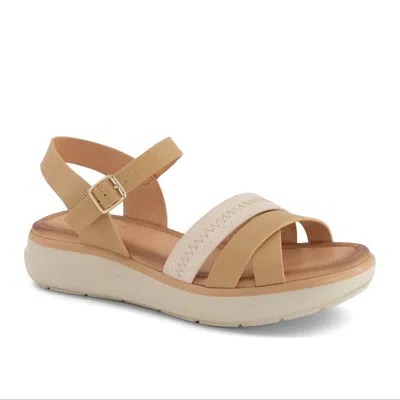 Andrea Women's Casual Strappy Sandals