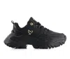 Andrea Women's Chunky Sneakers In Black