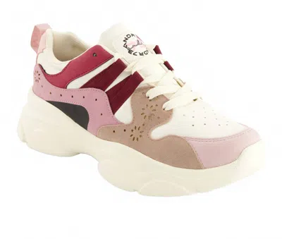 Andrea Women's Chunky Urban Sneakers In Multicolor