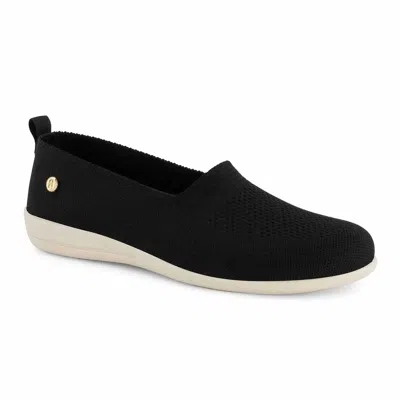 Andrea Women's Classic Loafer In Black